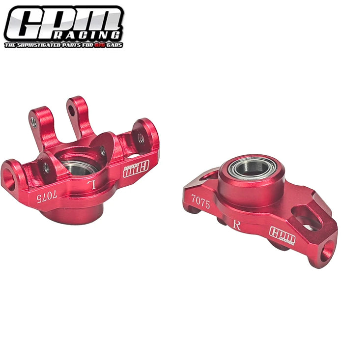 GPM Front Steering Block for ARRMA Grom 1/18 1/14 (AL)