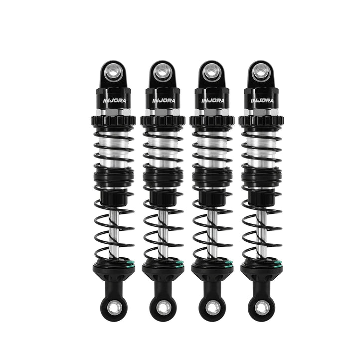 DRX Dual-Rate Spring Oil Shocks 80-120mm 1/10