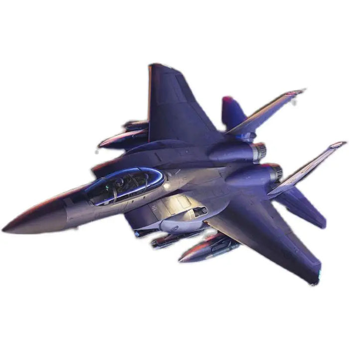 L7209 F-15E w/ New Targeting Pod & Ground Attack 1/72 (Plastic)
