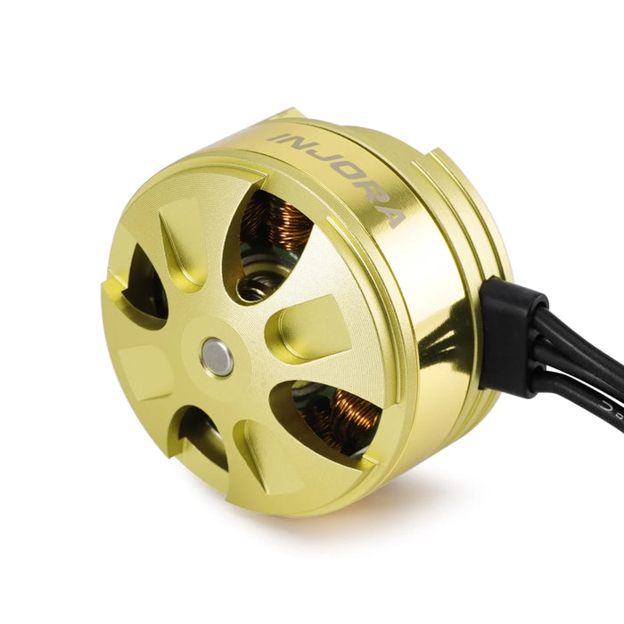 INJORA Fat Viper Gold Edition 2204 Brushless Outrunner Motor