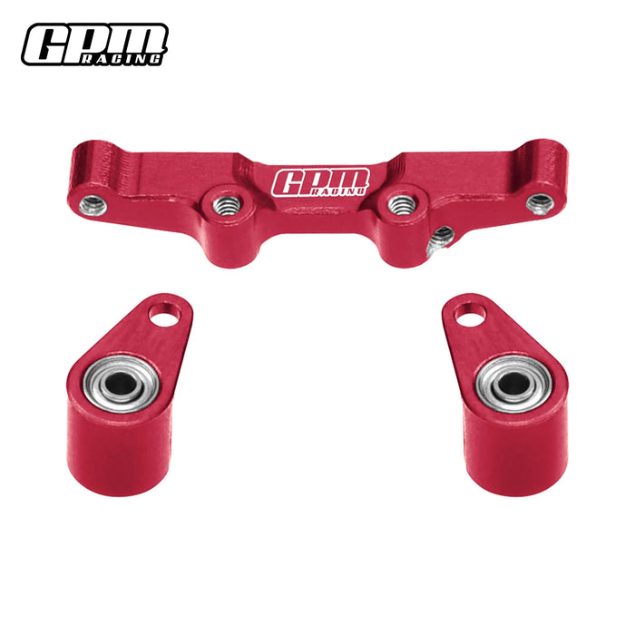 GPM Steering Rack for LOSI Micro-B/T 1/24 1/28 (AL)