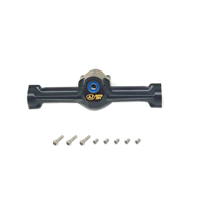 Front & Rear Axle Set for Axial SCX30 1/30 (Messing)