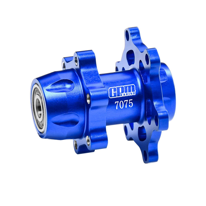 GPM Front Wheel Hub Hex Larger Inner Bearings for Losi Promoto MX SM 1/4 (Alu)