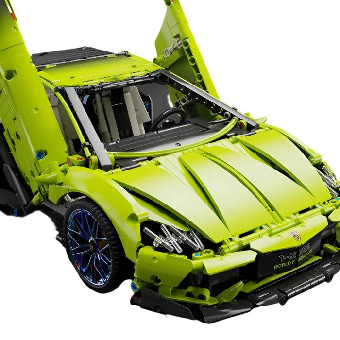 TGL T5041 Lamborghini Aventador modèle blocs de construction 1/10 (2209 pièces)