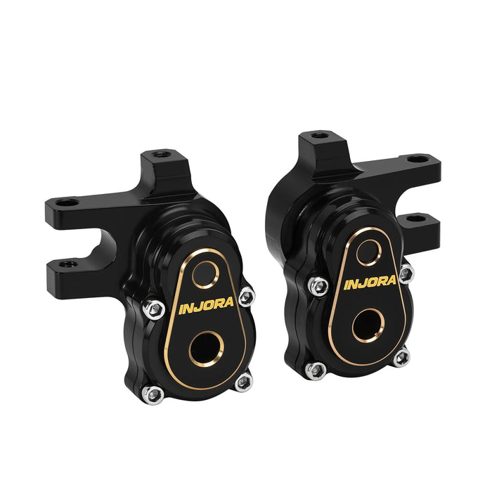 Steering Knuckles Set for Traxxas TRX4M 1/18 (Brass)