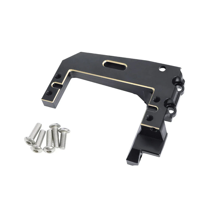 Servo Mount for Vanquish H10 1/10 (Messing)