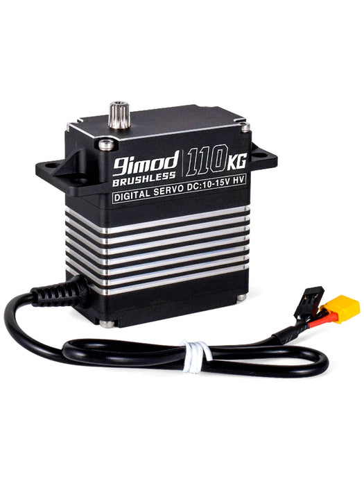 9IMOD Moteur Brushless Numérique à Couple Élevé 110Kg Servo