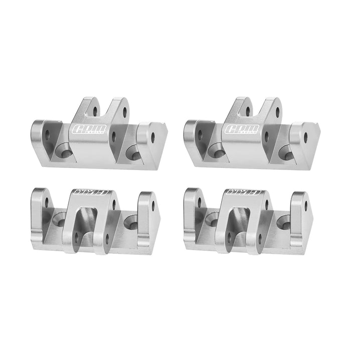 GPM Lower Shock Mount for LOSI LMT 2.0 1/8 (Alu)