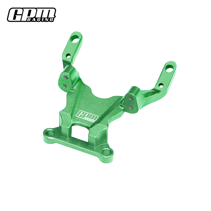 GPM Front Bulkhead for LOSI Micro-B/T 1/24 1/28 (AL)