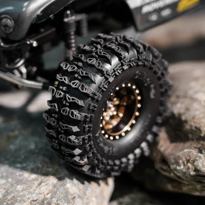 INJORA S5 1.0" 64x24mm Pneus Crawler 1/18 1/24 T1020