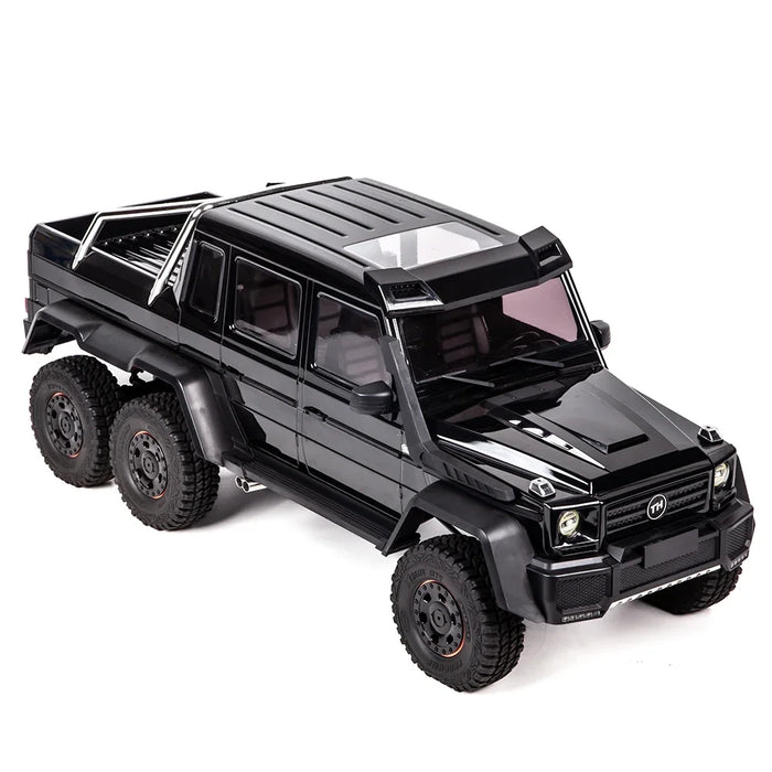 Traction Hobby KM6 B-G630 6X6 6WD 1/8 Crawler KIT