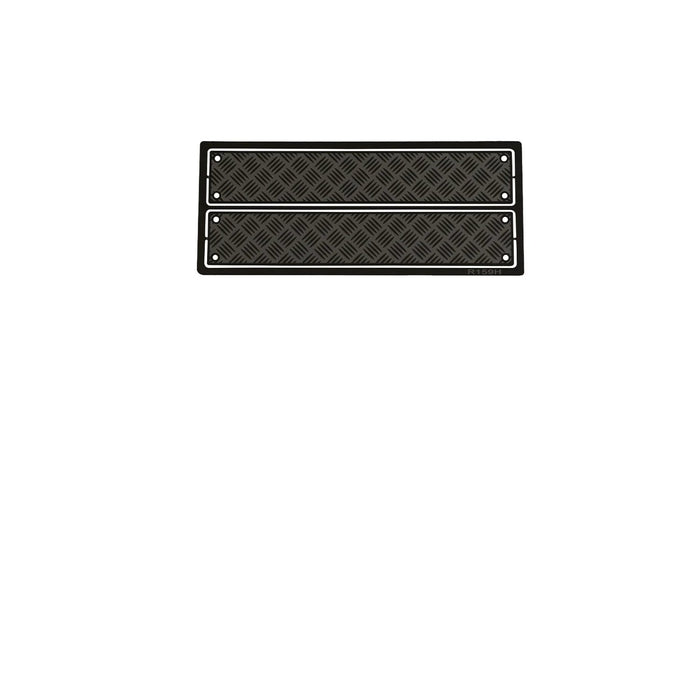 RCDream-Schutzfolie für die hintere Stoßstange des RGT EX86160 LC79 1/10
