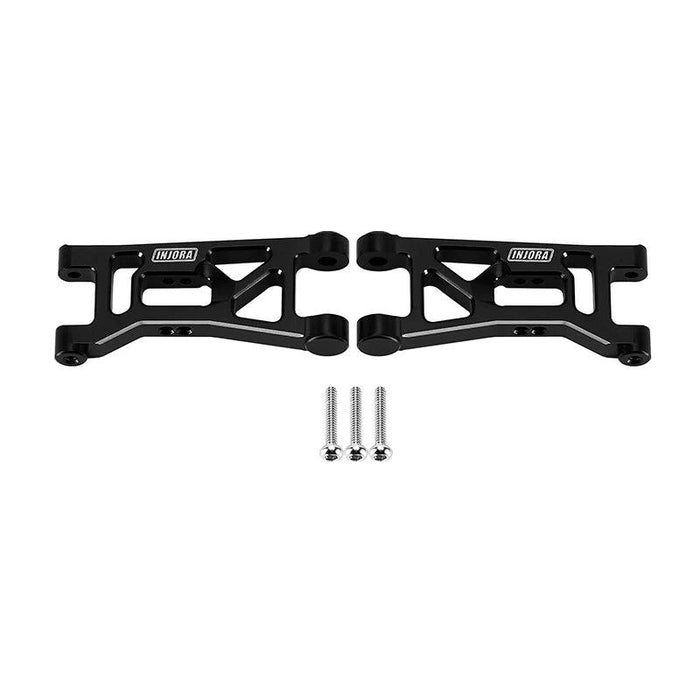 Bras de suspension arrière INJORA pour Losi Micro-B Micro-T (Aluminium)