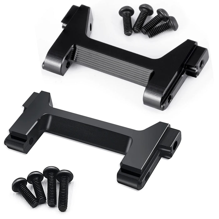 Front Rear Bumper Mount for Traxxas TRX-4M Bronco Defender 1/18 (Alu)