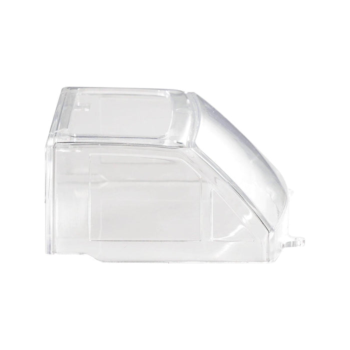 INJORA Vitres Claires pour SCX24 IR60-24 Pickup Carrosserie Rigide 1/24