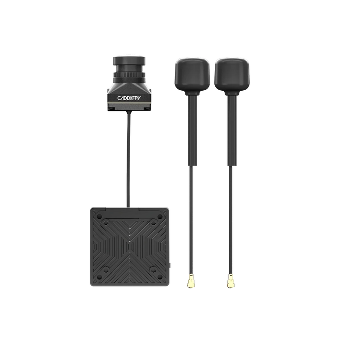 Caddx GM1 GM2 GM3 FPV Stabilisateur Kit Walksnail Avatar HD Pro