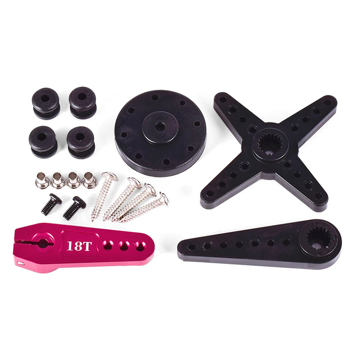 DSServo 150Kg Couple Élevé Servo Numérique Étanche