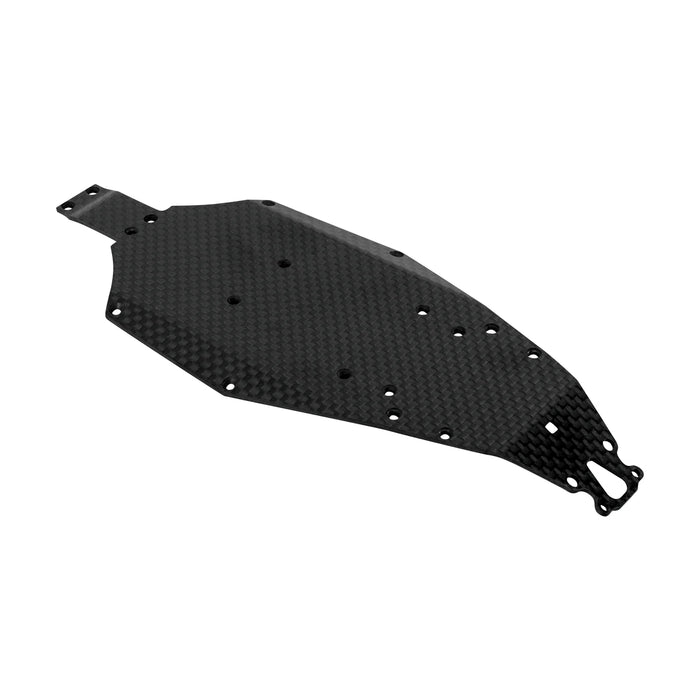 INJORA Chassis Plate for Losi Mini-T 1/18 (Koolstofvezel)