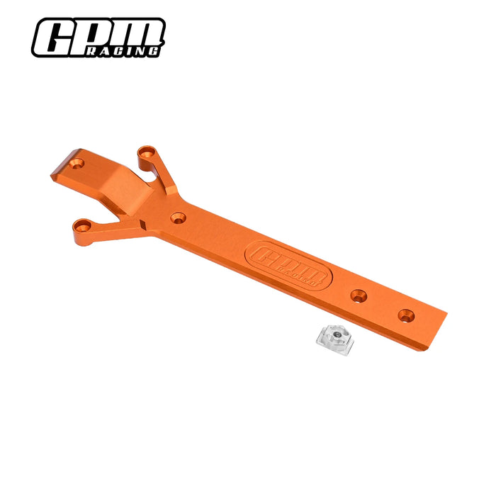 Plaque de châssis GPM pour TRAXXAS Mini Maxx/XRT 1/10 (AL)