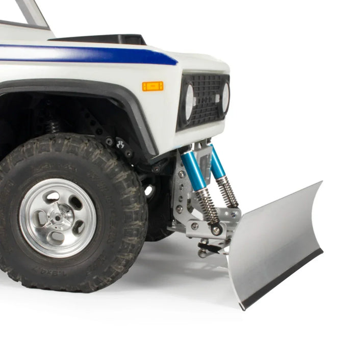 1/10 Snowplow (Aluminium)
