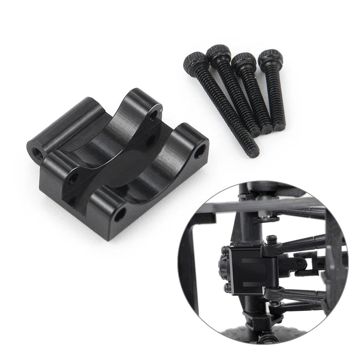 Rear Axle Truss Upper Link Mount for Axial SCX24 1/24 (Metal)