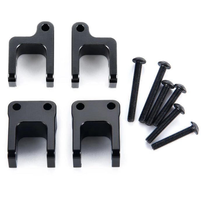 Front Rear Shock Mount for Traxxas TRX-4 K10 1/10 (Alu)