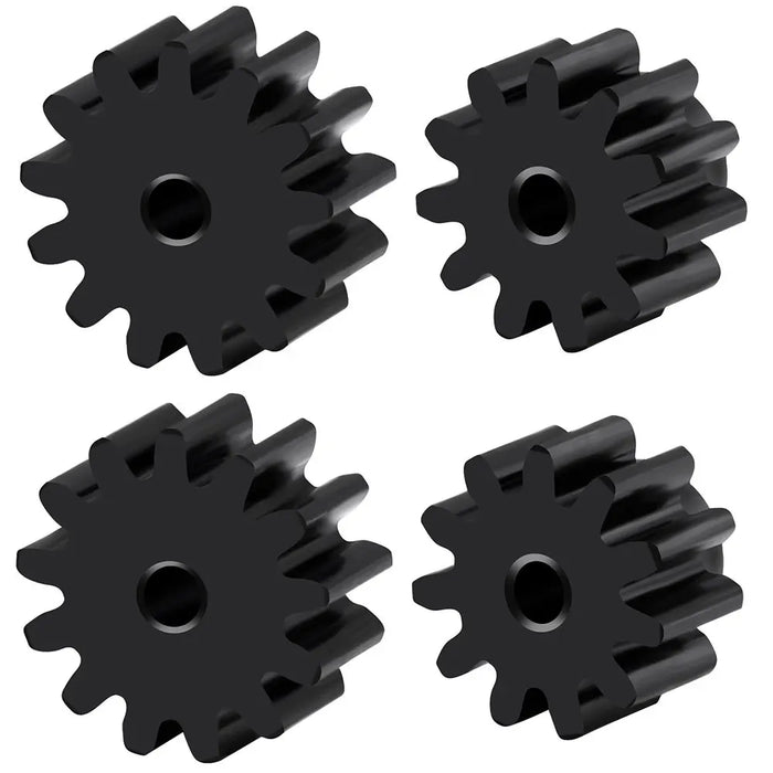 Engrenages de moteur 0.5M 11T+13T pour LOSI Micro-B 1/24 (Métal)