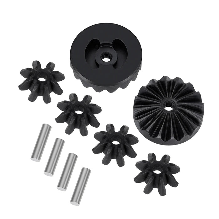 Differential Gear Set for Arrma Grom 1/18 1/14 (Staal)