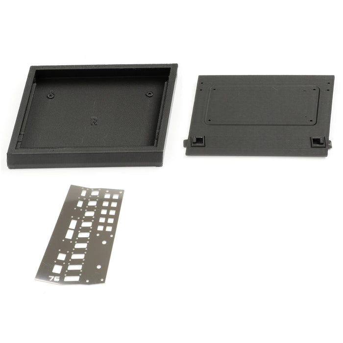 RCDream Rear Window Toolbox for RGT EX86190 LC76 1/10
