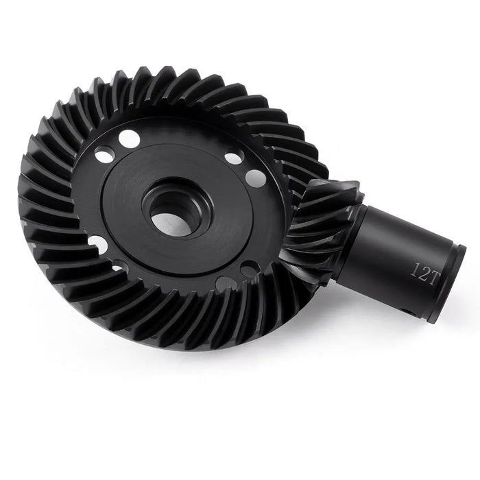 39T+12T Front Rear Axle Gear for Arrma KRATON 8S 1/5 (Steel)