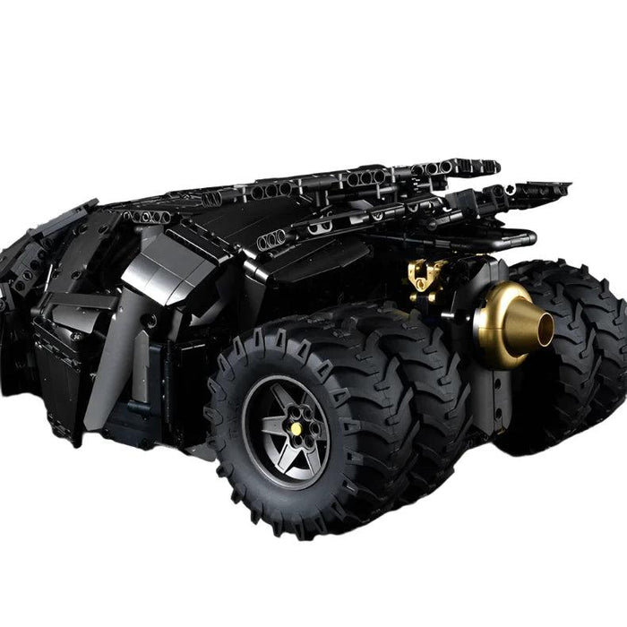 KBox K10517 Batmobil-Bausteine, Modell 1/8 (2830 Teile)