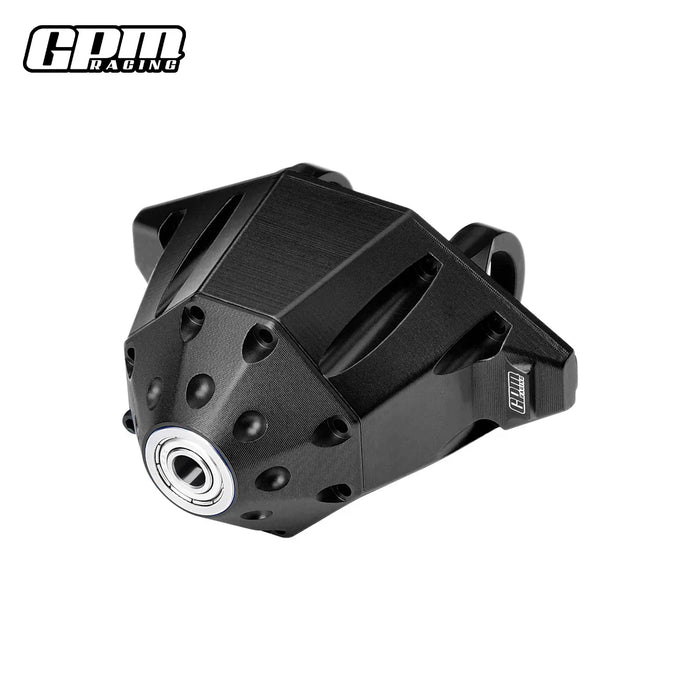 GPM Rear Axle Housing for Traxxas UDR 1/7 (Alu)