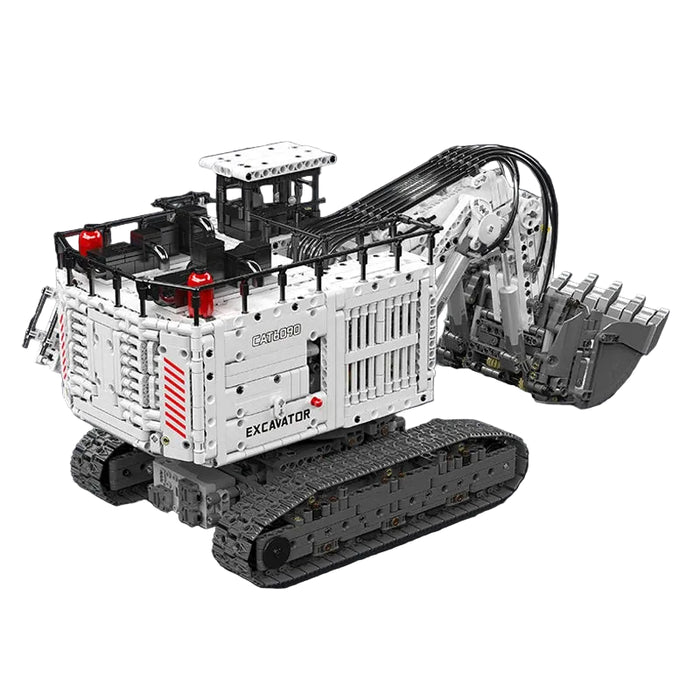 Mould King 17067 6060 Excavator Building Blocks (3567 Stukken)