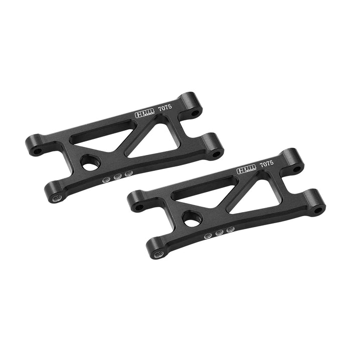 GPM Rear Lower Suspension Arms for ARRMA Mojave Grom 1/16 (AL)