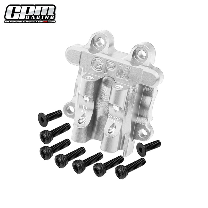 GPM Rear Differential Cover for ARRMA Granite, Typhon, Mojave Grom 1/18 (AL)