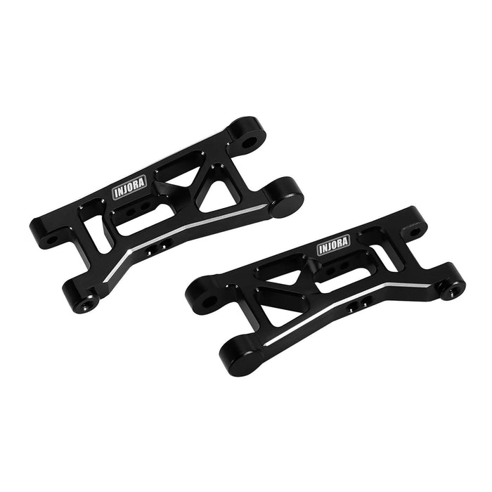Bras de suspension avant INJORA pour Losi Micro-B Micro-T (Aluminium)