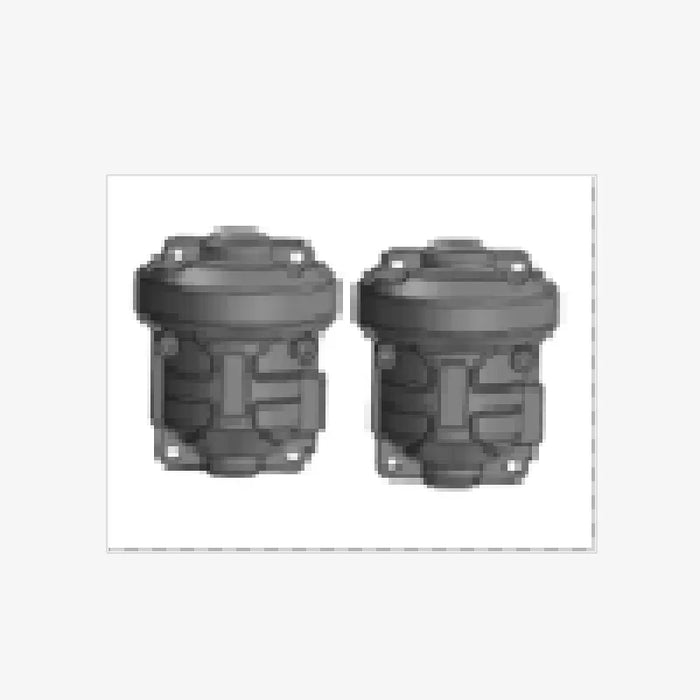 Couvercle de boîte de vitesses arrière pour RGT EX86150 1/10