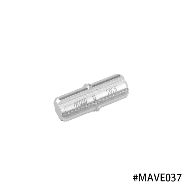 GPM Slipper Shaft for Arrma TYPHON 1/8 1/10 (Alu)