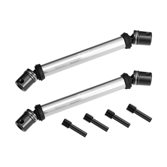 Front Rear Universal Center Slider Driveshaft for LOSI LMT 2.0 1/8 (Alu)