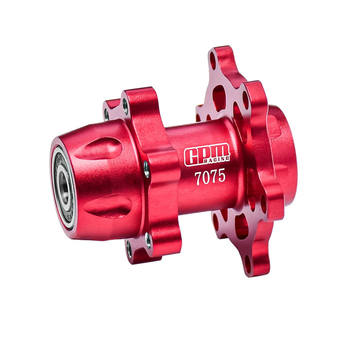 GPM Front Wheel Hub Hex Larger Inner Bearings for Losi Promoto MX SM 1/4 (Alu)