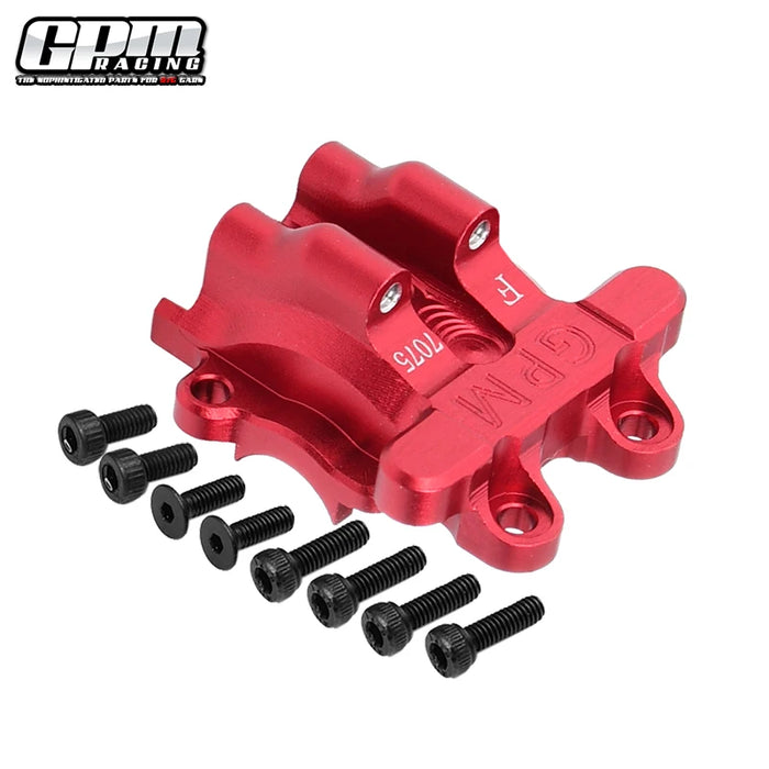GPM Front Diff Cover for ARRMA Grom 1/18 (AL)