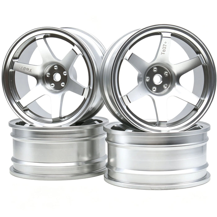 TxxRcss 4PCS 52x26mm Wheel Rims 1/10 (Alu)