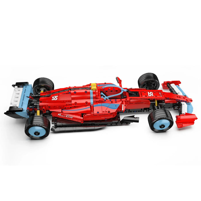 Mould King 13209 SF-24 Racing Car Model Building Blocks (1401 Stukken)