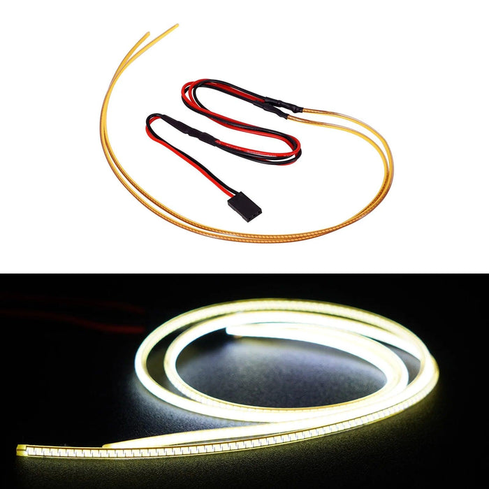 INJORA Flexible zuschneidbare LED-Streifenlichter