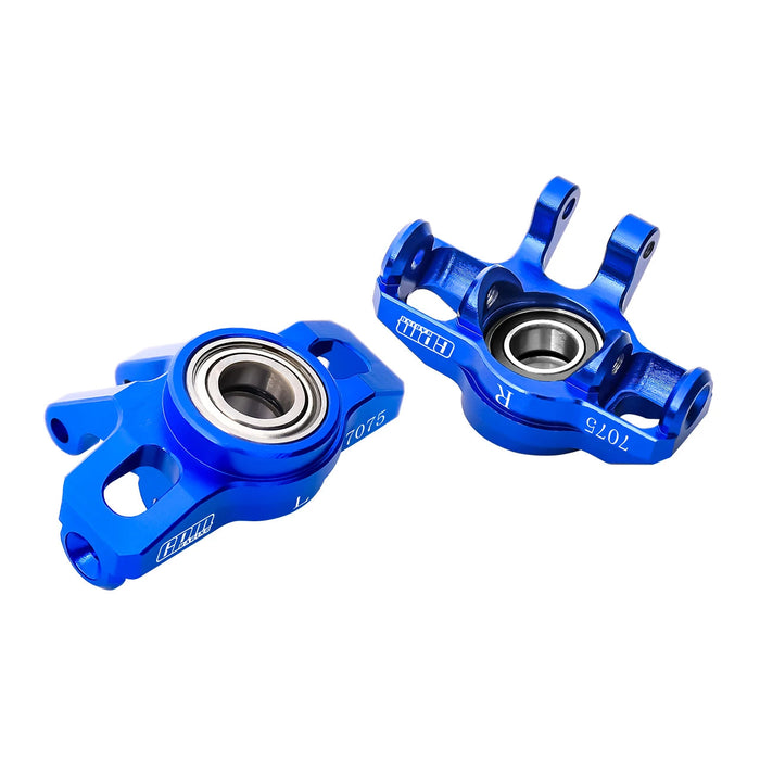 GPM Front Steering Block (Big Bearing) for ARRMA Mojave Grom 1/16 (AL)