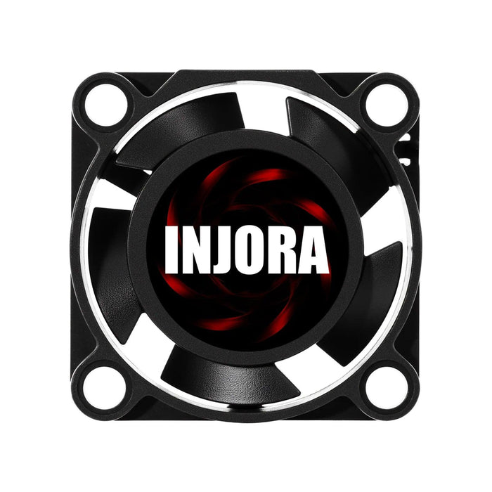 INJORA 25/30/35/40/45/50mm ESC Cooling Fans