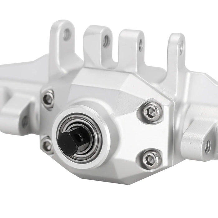 INJORA +4mm Diamond Axles for Traxxas TRX4M 1/18