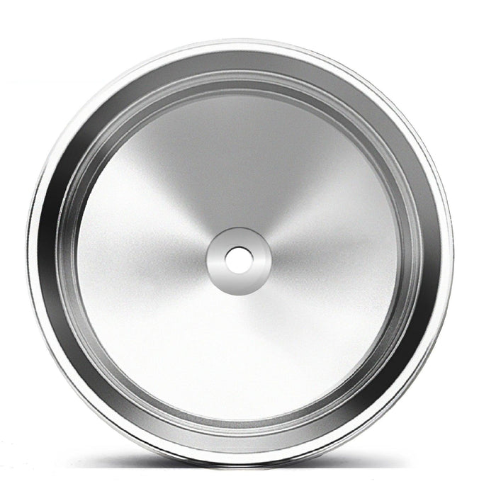 4PCS 1.9" 56x26mm 1/10 Crawler Beadlock Wheels (Metal)