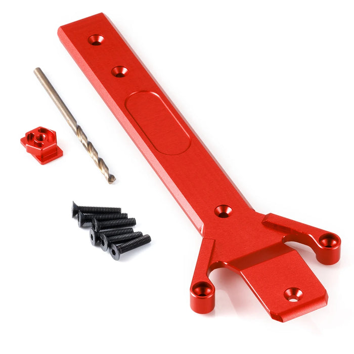 Chassis-Schutzplatte für Traxxas Mini Maxx 2S 1/16 (Alu)