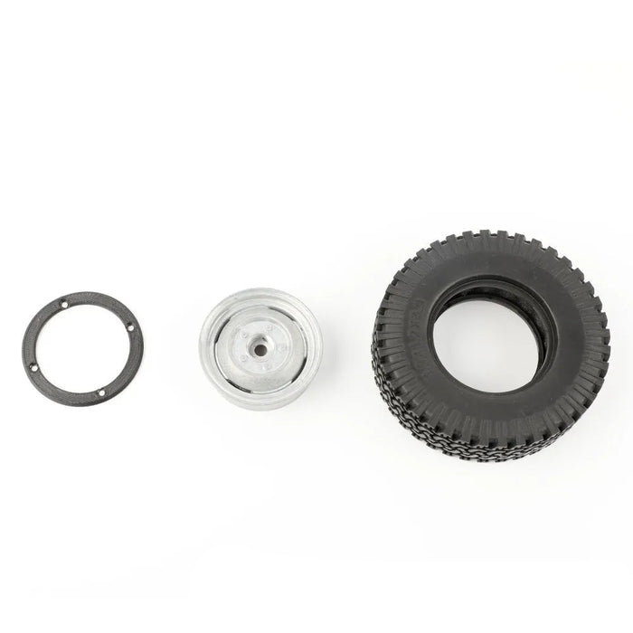 RCDream Spare Wheel for Yikong YK4107 1/10